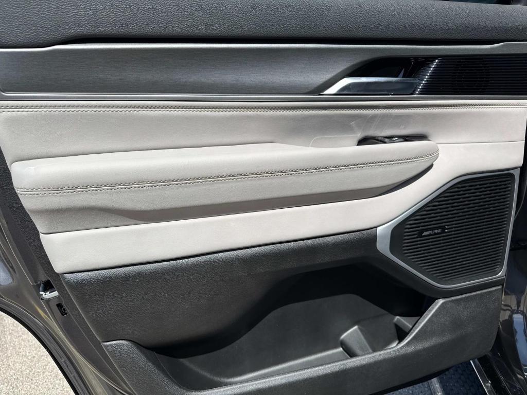 new 2025 Jeep Wagoneer car, priced at $72,575