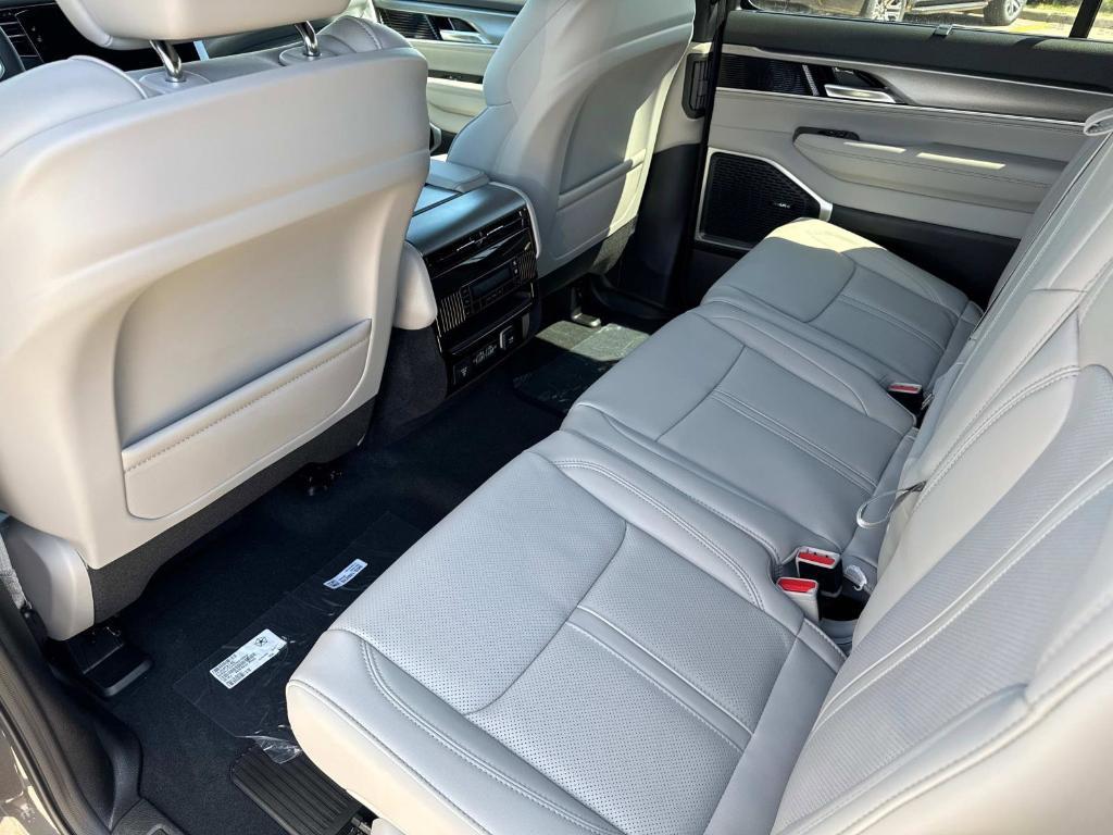 new 2025 Jeep Wagoneer car, priced at $72,575