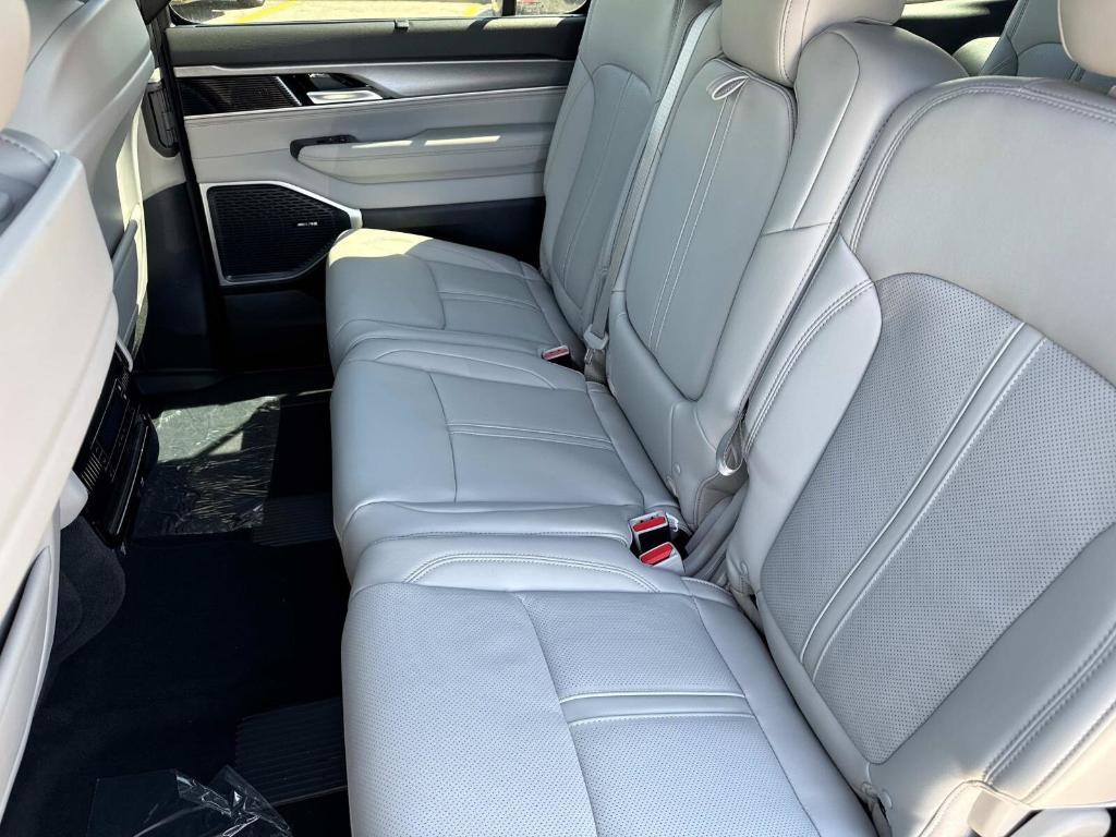new 2025 Jeep Wagoneer car, priced at $68,091