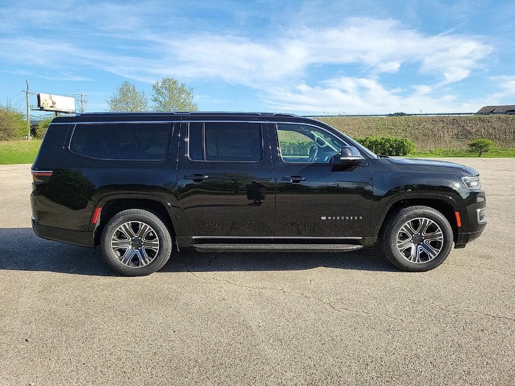 new 2024 Jeep Wagoneer L car, priced at $71,752