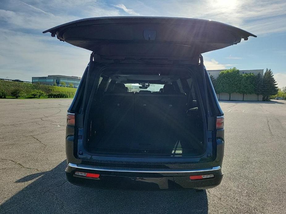 new 2024 Jeep Wagoneer L car, priced at $71,752