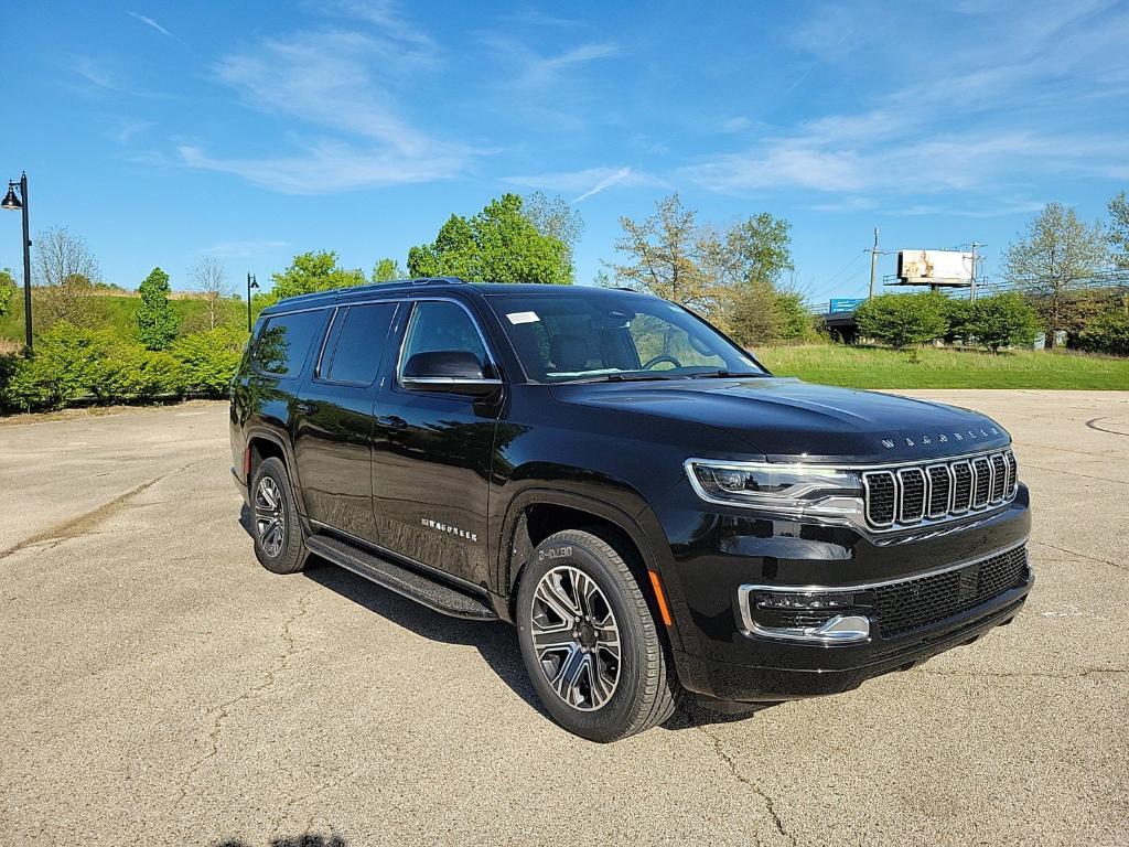 new 2024 Jeep Wagoneer L car, priced at $71,752