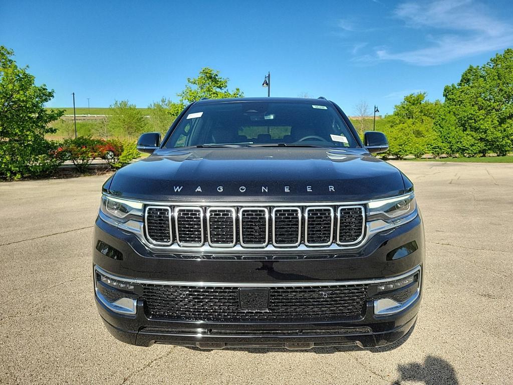 new 2024 Jeep Wagoneer L car, priced at $72,752