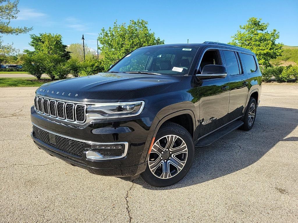 new 2024 Jeep Wagoneer L car, priced at $71,752