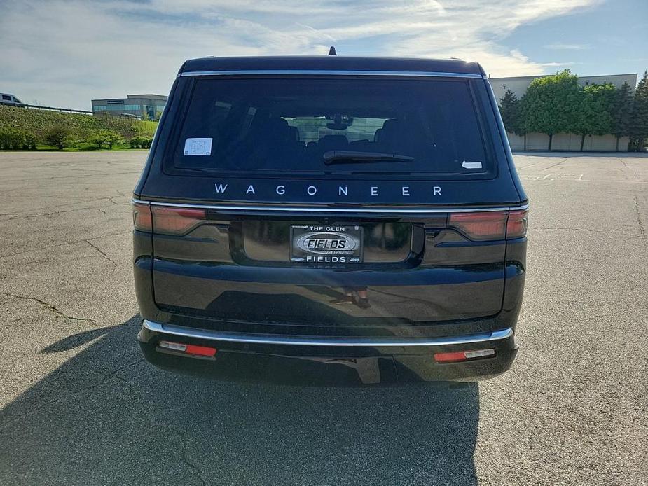 new 2024 Jeep Wagoneer L car, priced at $71,752