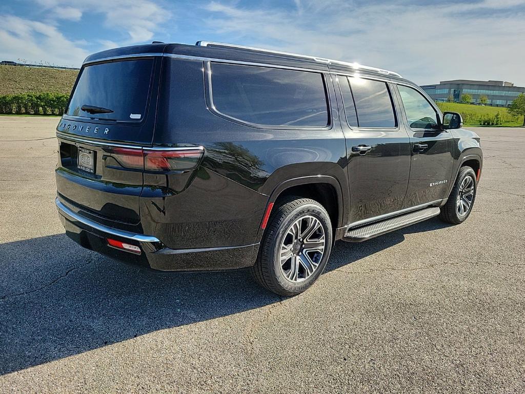 new 2024 Jeep Wagoneer L car, priced at $72,752