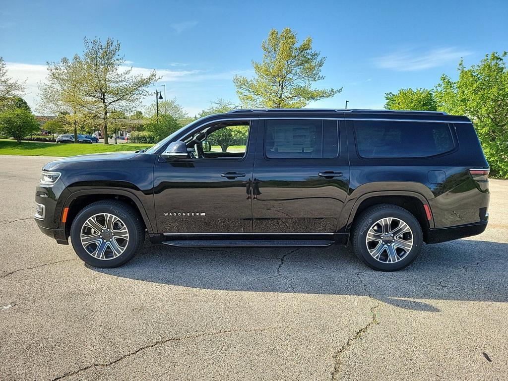 new 2024 Jeep Wagoneer L car, priced at $72,752