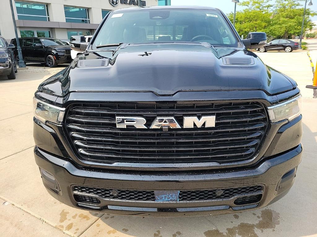 new 2025 Ram 1500 car, priced at $59,956