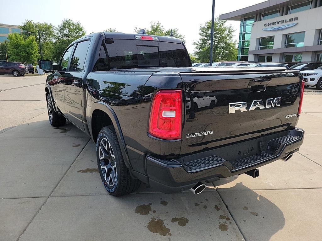 new 2025 Ram 1500 car, priced at $59,956