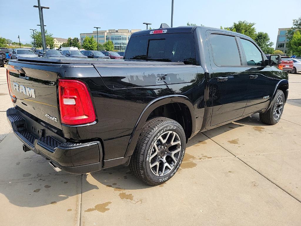 new 2025 Ram 1500 car, priced at $59,956