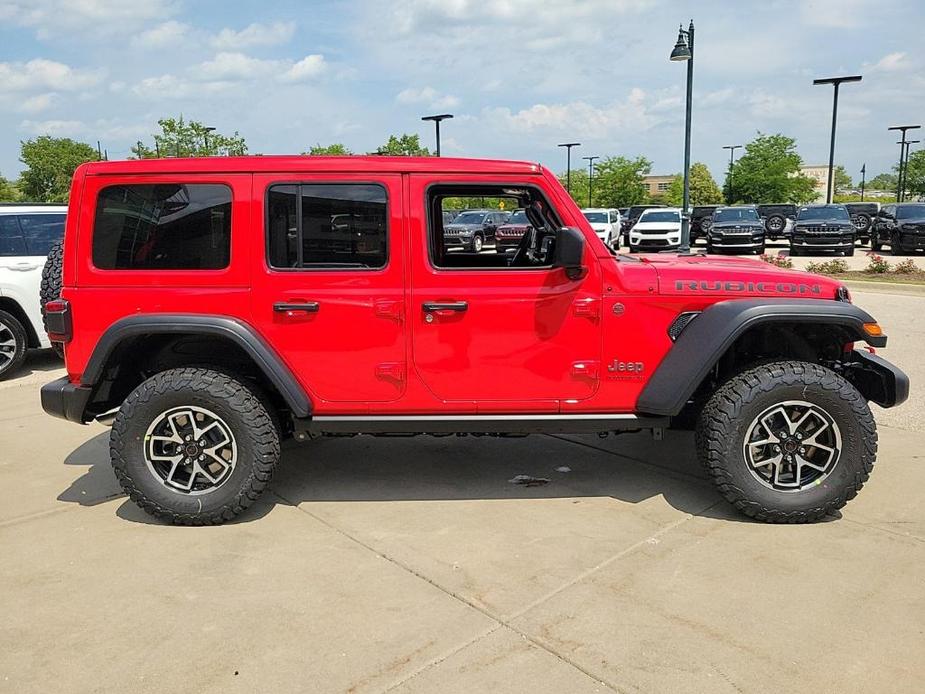 new 2024 Jeep Wrangler car, priced at $61,338