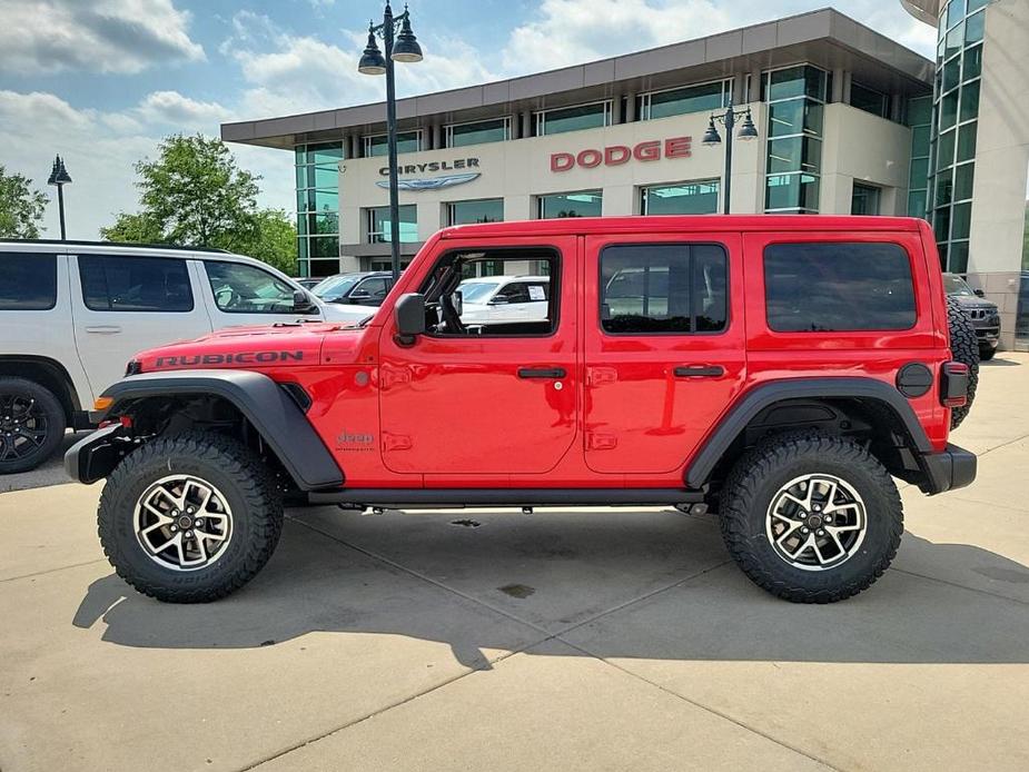 new 2024 Jeep Wrangler car, priced at $61,338