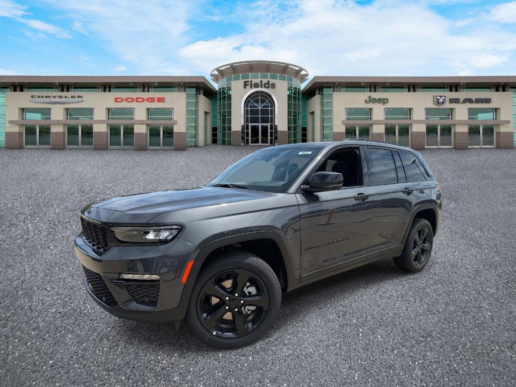 new 2025 Jeep Grand Cherokee car, priced at $51,796