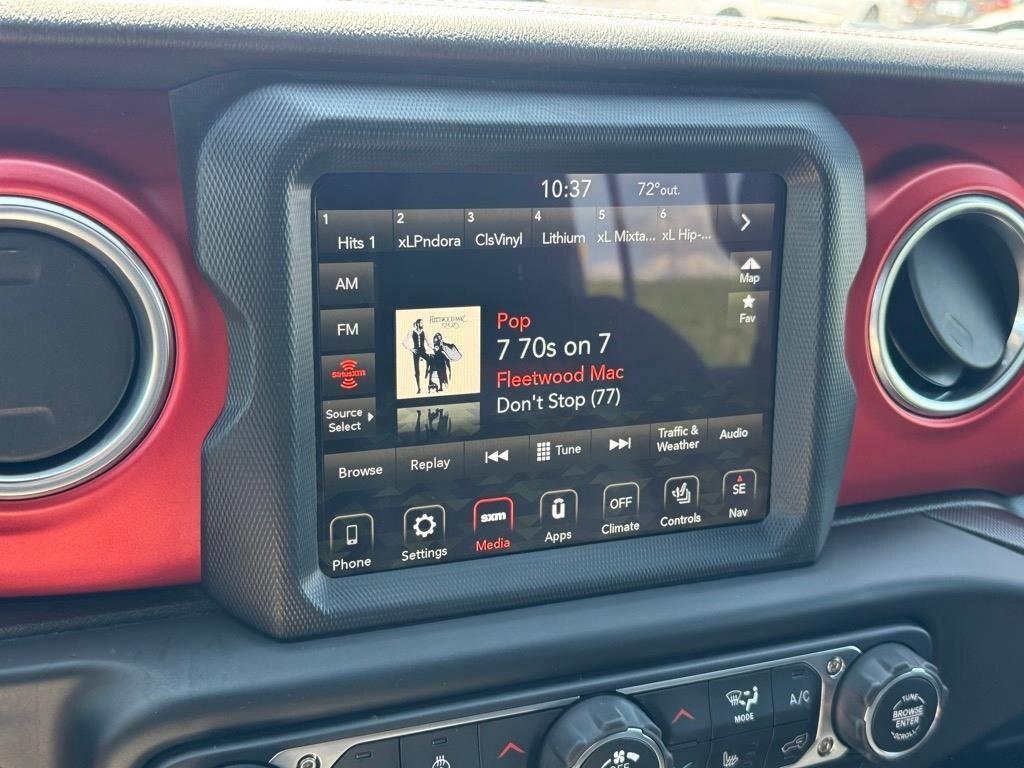 used 2019 Jeep Wrangler Unlimited car, priced at $28,463