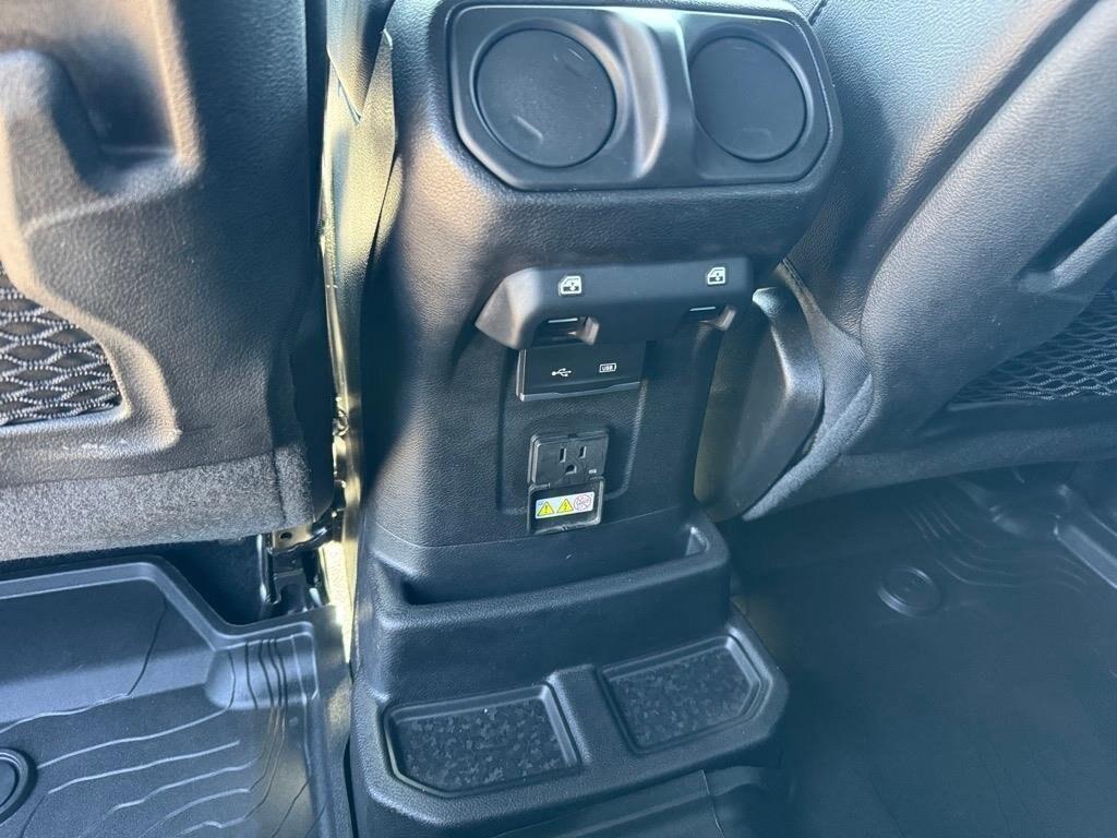 used 2019 Jeep Wrangler Unlimited car, priced at $28,463