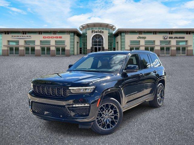 new 2025 Jeep Grand Cherokee car, priced at $62,863