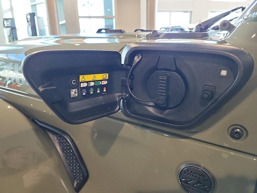 new 2025 Jeep Wrangler 4xe car, priced at $59,505