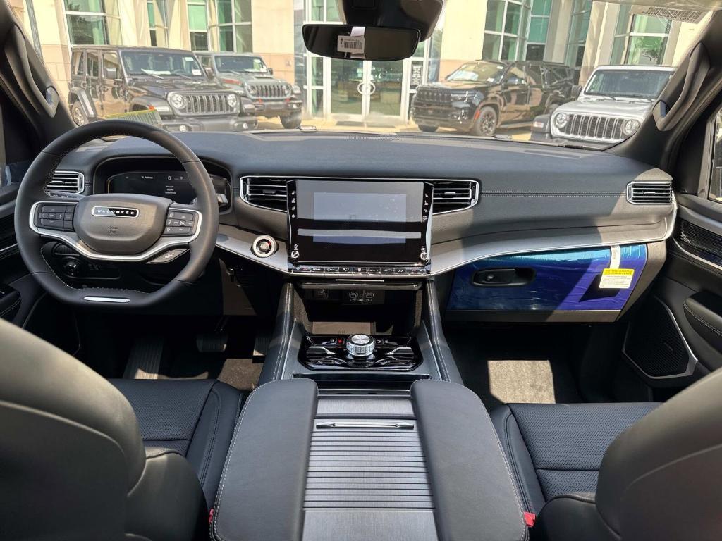 new 2025 Jeep Wagoneer car, priced at $71,026