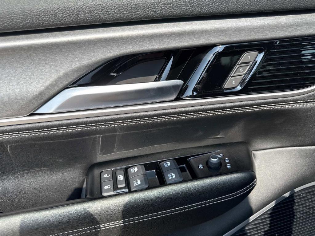 new 2025 Jeep Wagoneer car, priced at $71,026