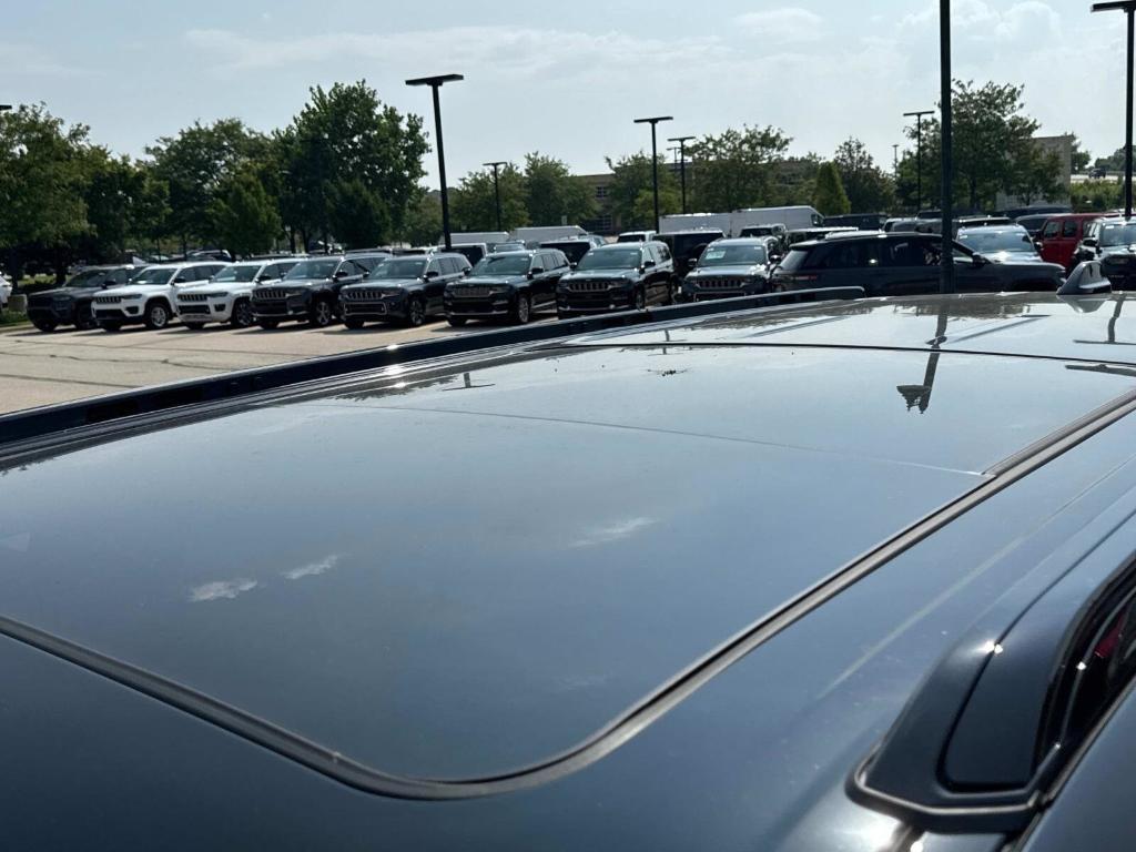 new 2025 Jeep Wagoneer car, priced at $71,026