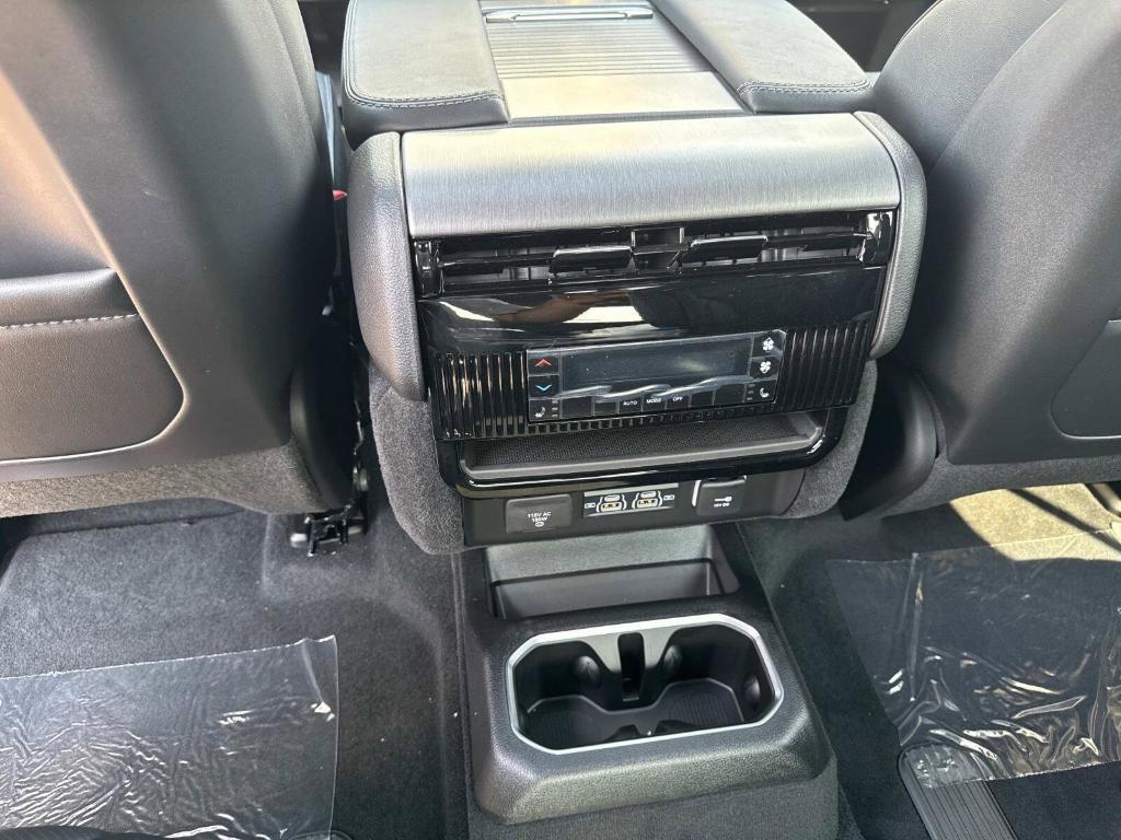 new 2025 Jeep Wagoneer car, priced at $71,026