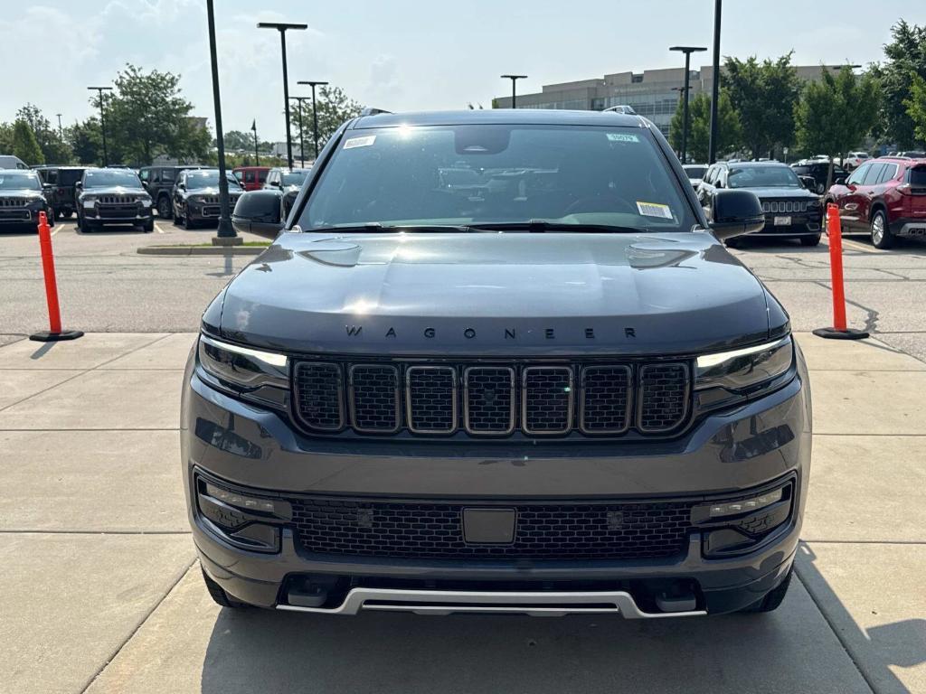new 2025 Jeep Wagoneer car, priced at $71,026