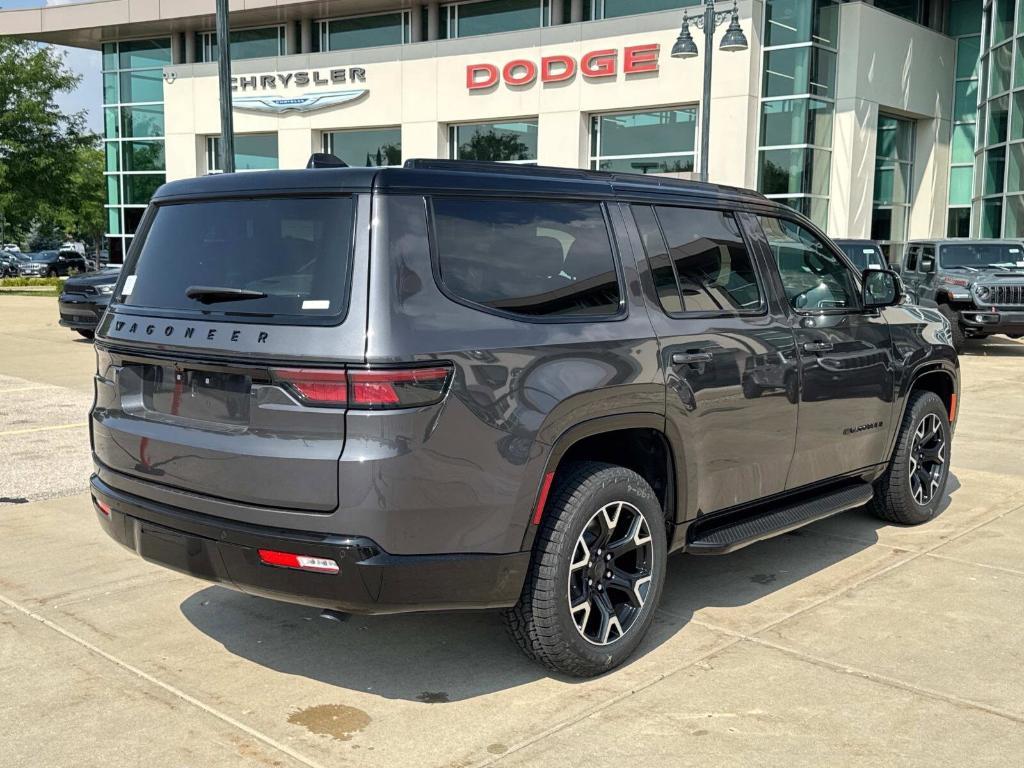new 2025 Jeep Wagoneer car, priced at $71,026