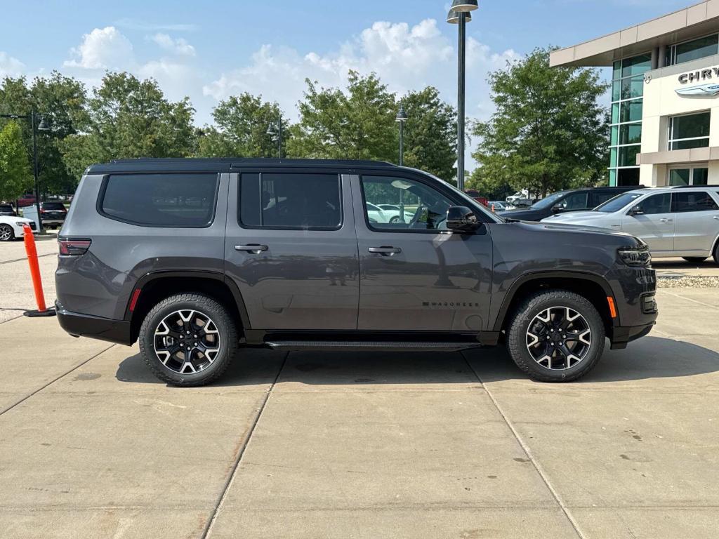 new 2025 Jeep Wagoneer car, priced at $71,026