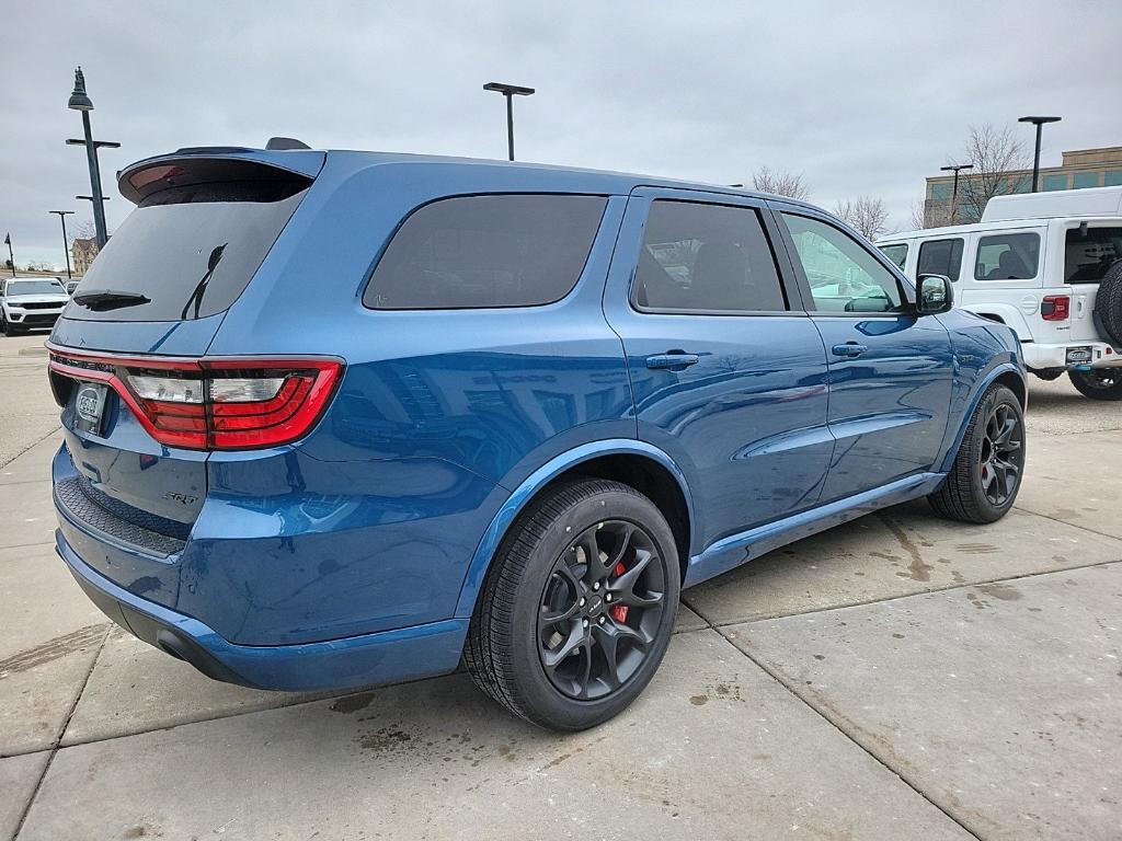 new 2024 Dodge Durango car, priced at $64,824