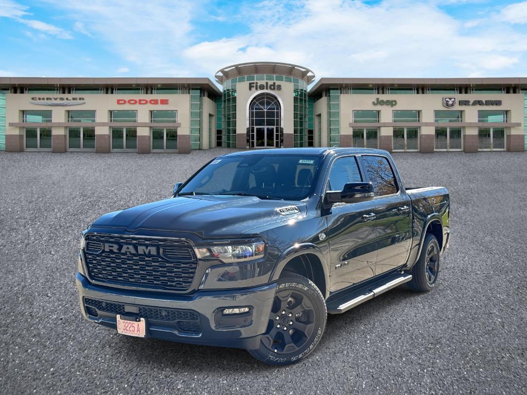 new 2026 Ram 1500 car, priced at $62,524
