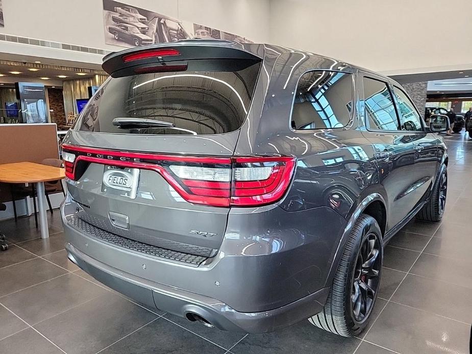 new 2023 Dodge Durango car, priced at $70,839