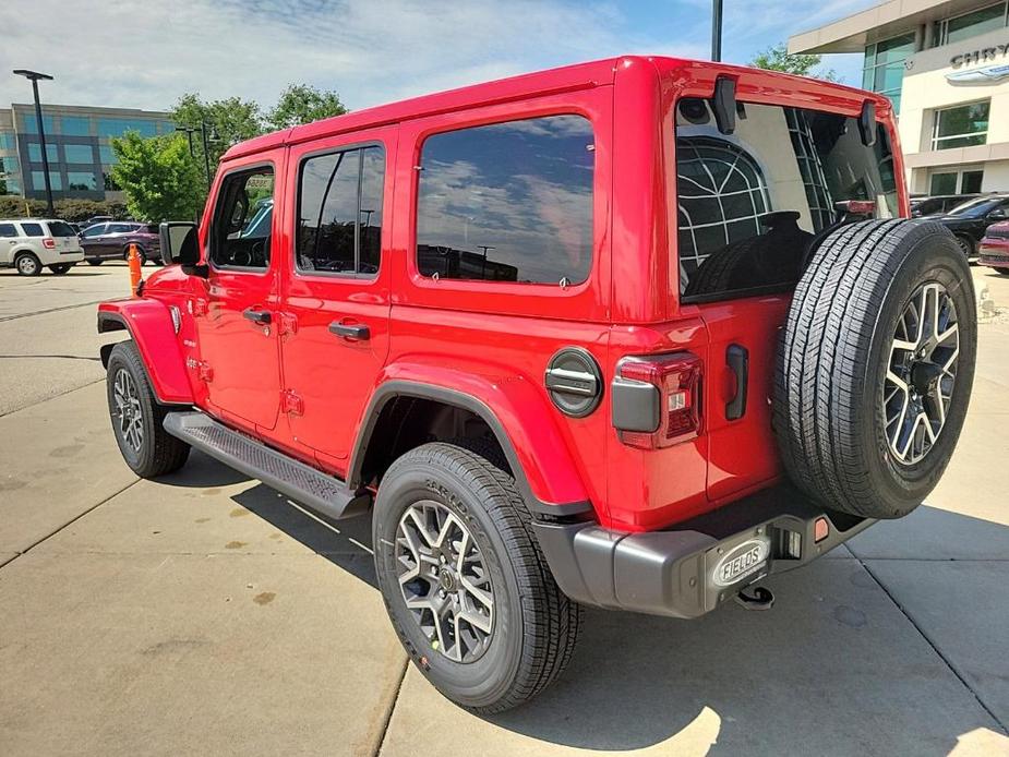 new 2024 Jeep Wrangler car, priced at $56,807