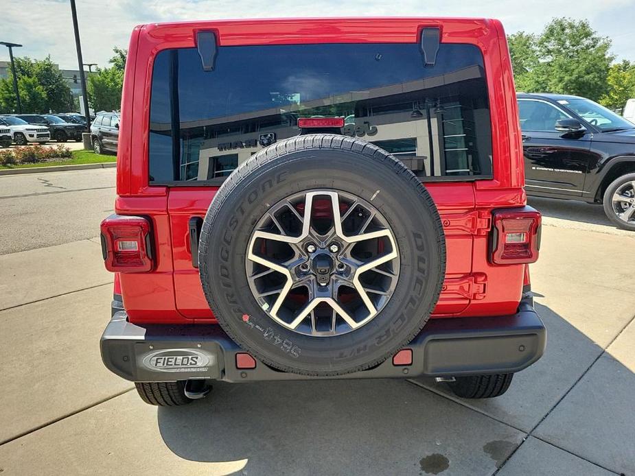 new 2024 Jeep Wrangler car, priced at $56,807