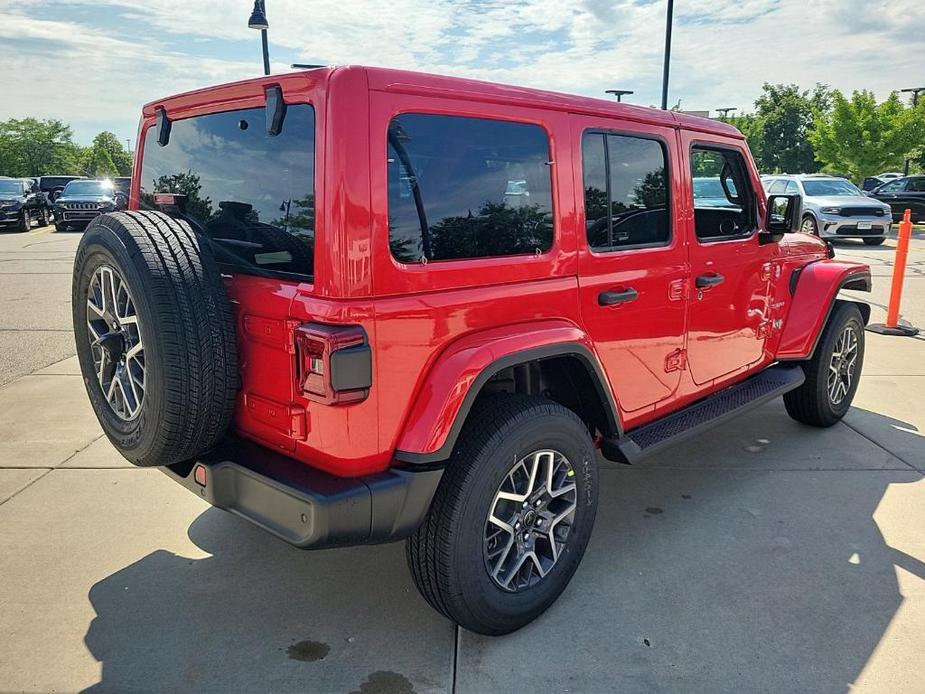 new 2024 Jeep Wrangler car, priced at $56,807