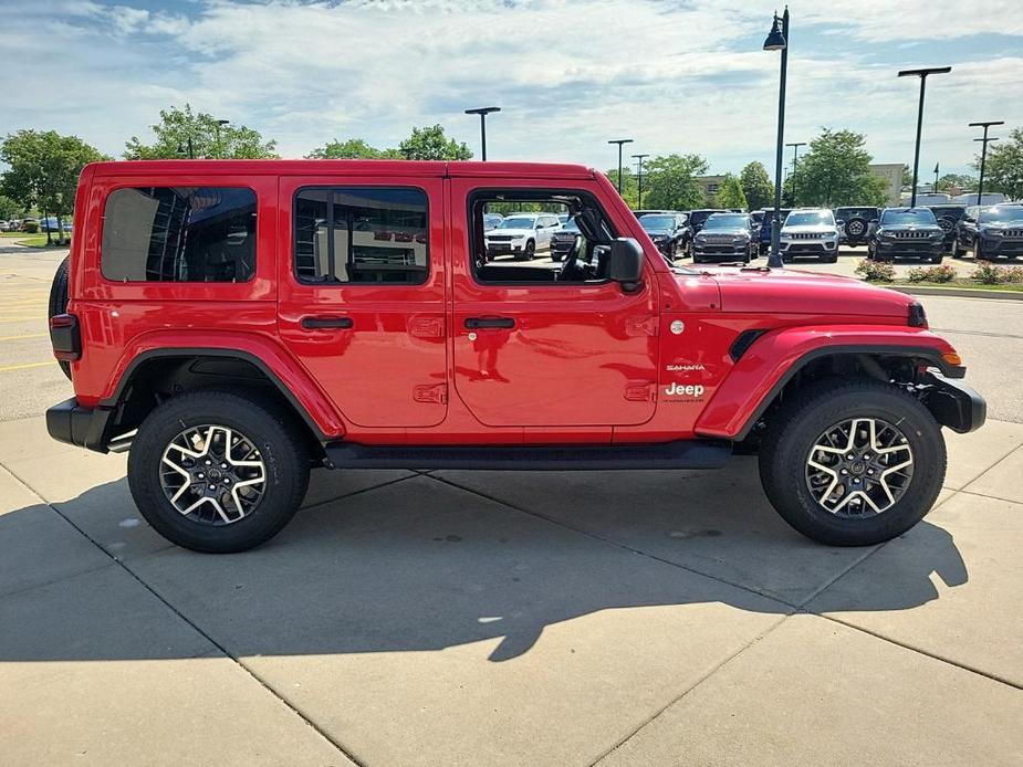 new 2024 Jeep Wrangler car, priced at $56,807