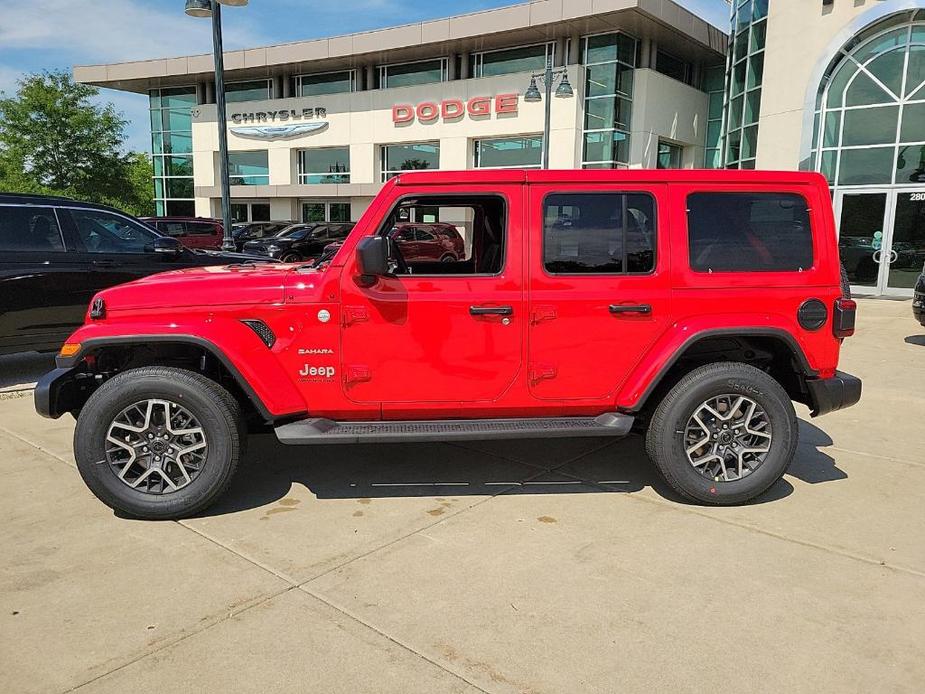 new 2024 Jeep Wrangler car, priced at $56,807