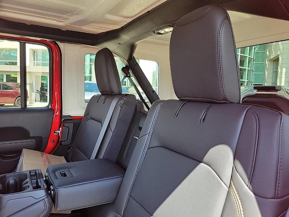 new 2024 Jeep Wrangler car, priced at $56,807