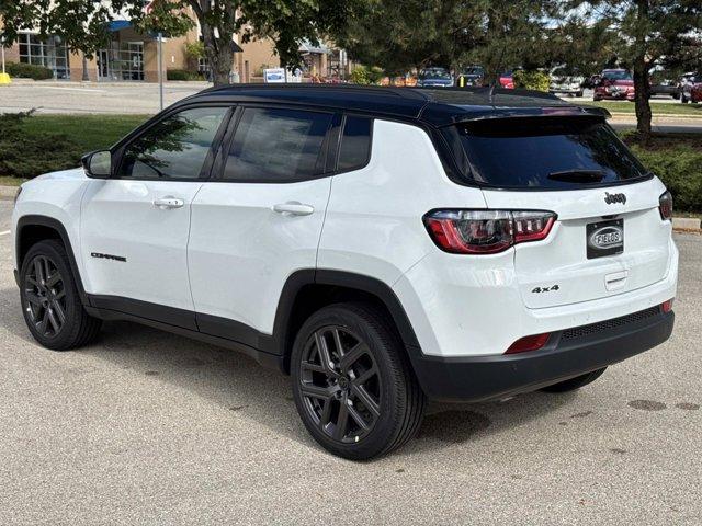 new 2026 Jeep Compass car, priced at $39,034