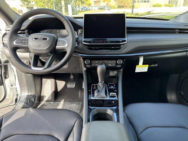new 2026 Jeep Compass car, priced at $39,034