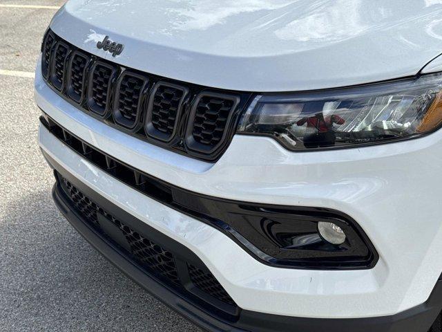 new 2026 Jeep Compass car, priced at $39,034