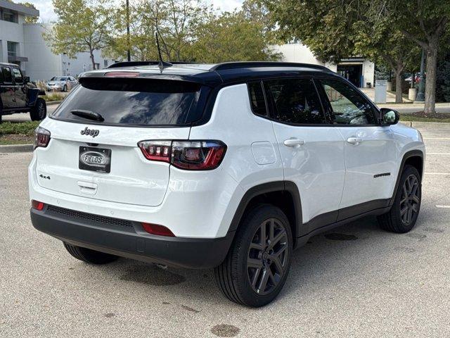 new 2026 Jeep Compass car, priced at $39,034