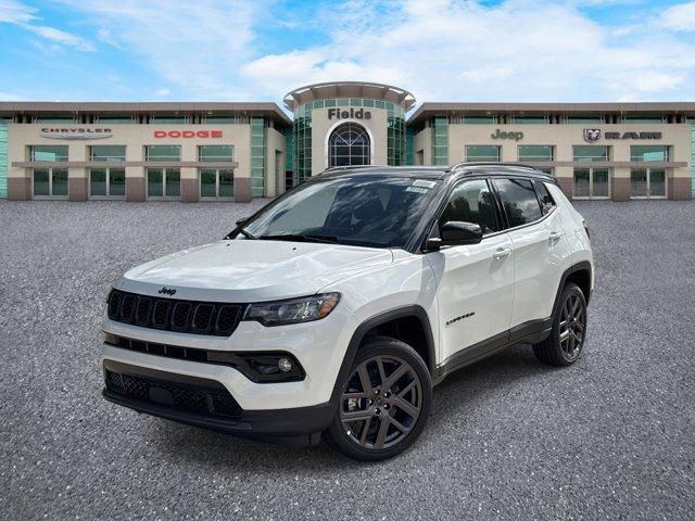 new 2026 Jeep Compass car, priced at $39,034