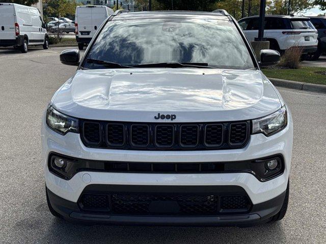 new 2026 Jeep Compass car, priced at $39,034