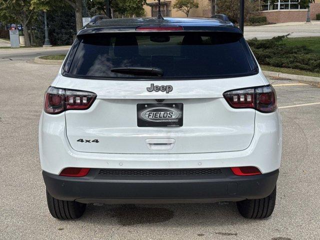 new 2026 Jeep Compass car, priced at $39,034