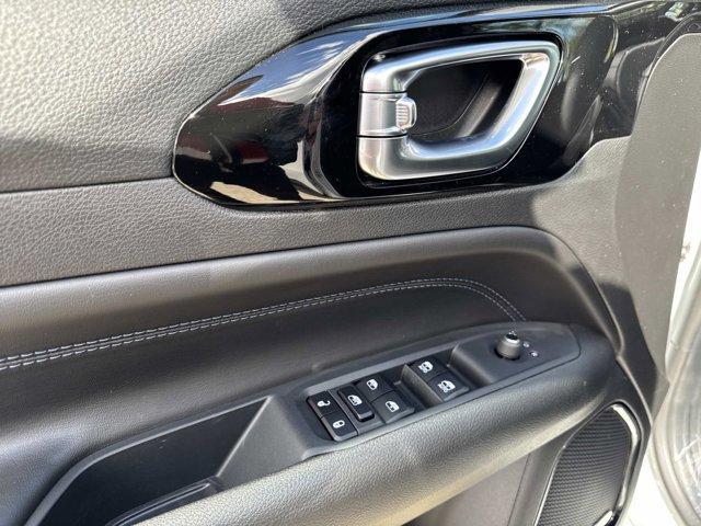 new 2026 Jeep Compass car, priced at $39,034