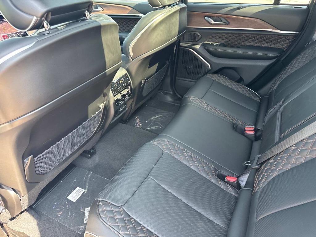 new 2025 Jeep Grand Cherokee car, priced at $59,785