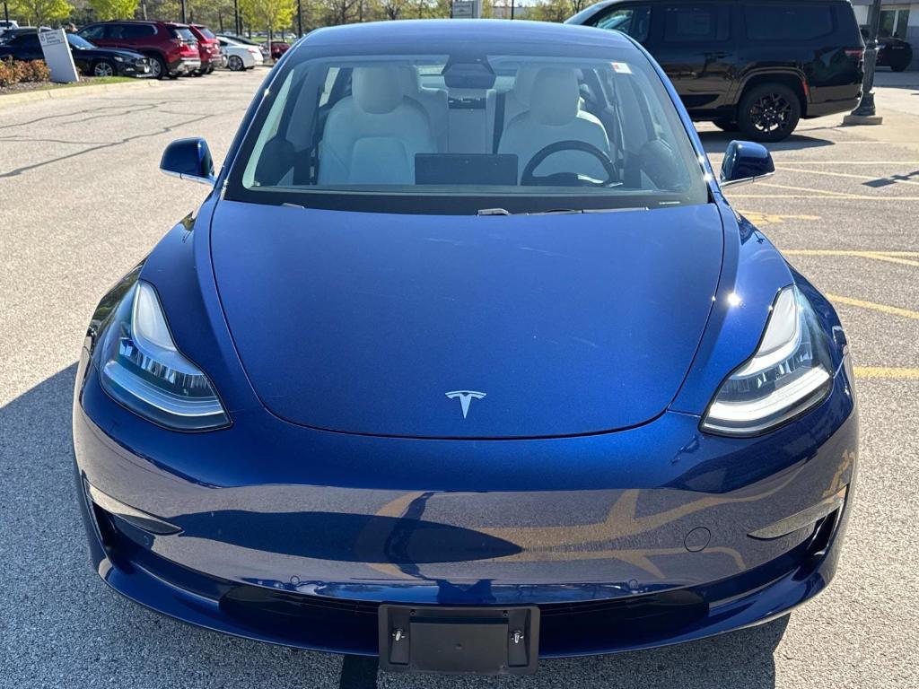 used 2018 Tesla Model 3 car, priced at $20,490