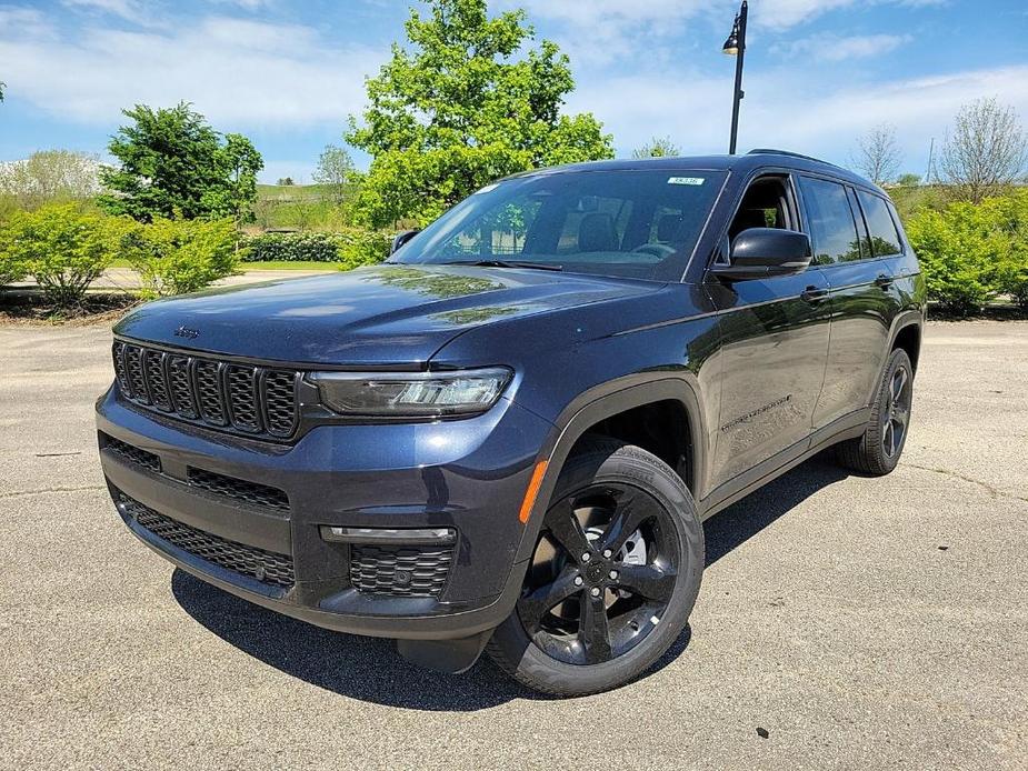 new 2024 Jeep Grand Cherokee L car, priced at $54,560