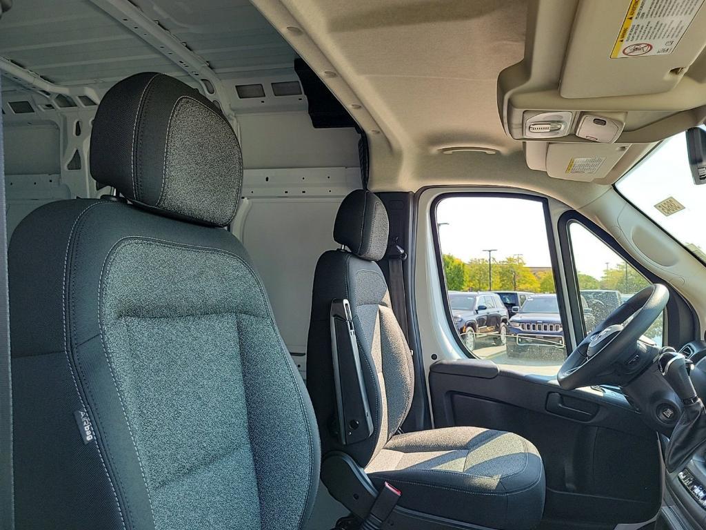 new 2024 Ram ProMaster 2500 car, priced at $46,819