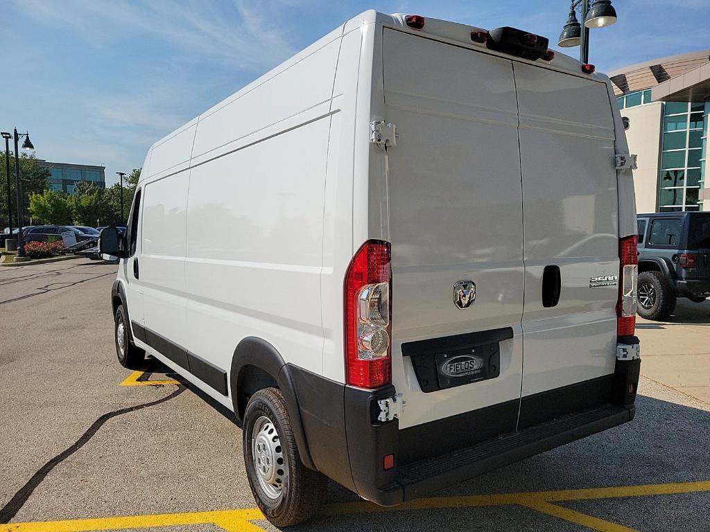 new 2024 Ram ProMaster 2500 car, priced at $46,819